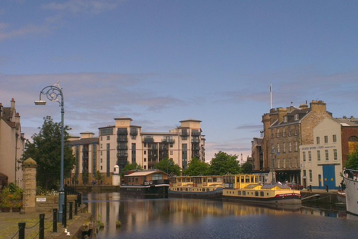 Shore, Leith